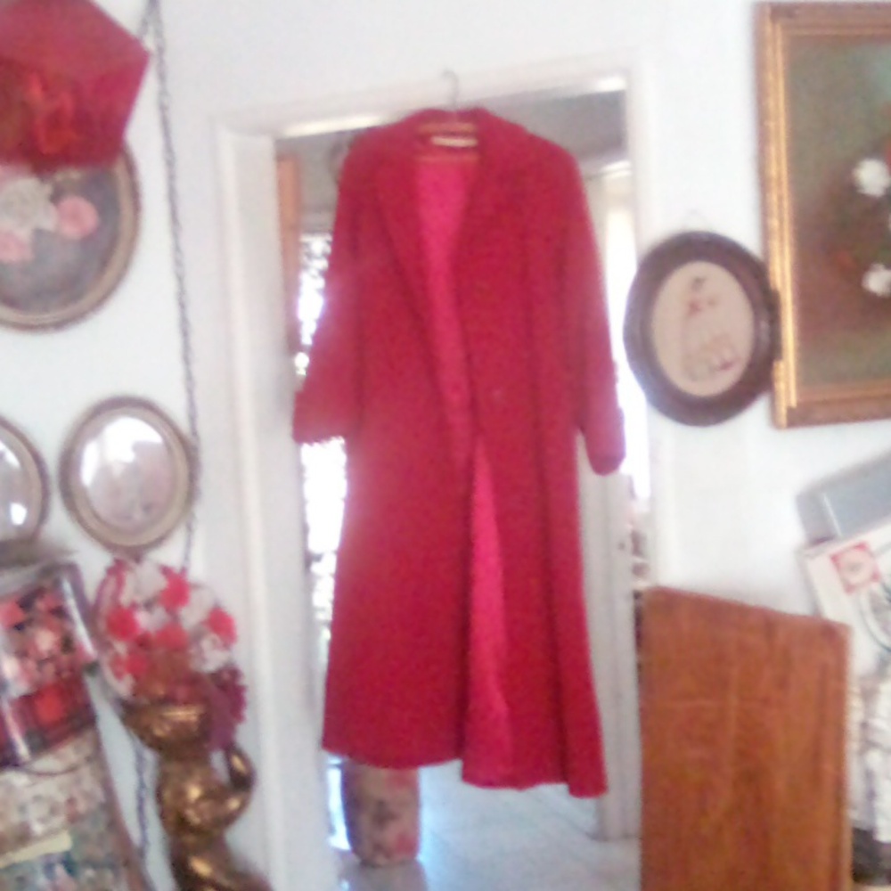 Trench coat